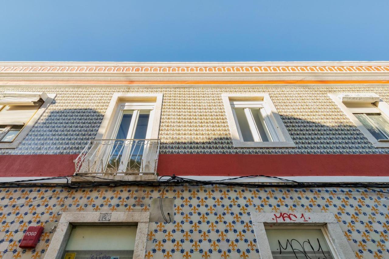 Design Setubal 아파트 외부 사진