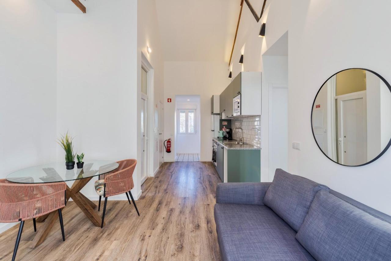 Design Setubal 아파트 외부 사진